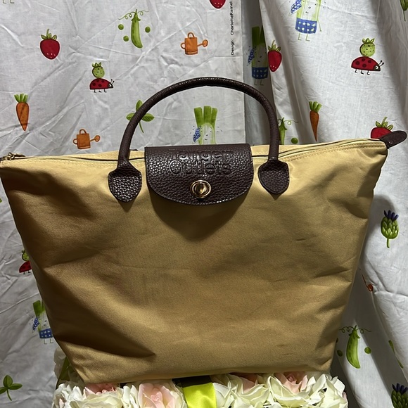 💜 Tango outlet 👜totes  bag about 20”X 12”X 7.5” - Picture 2 of 5